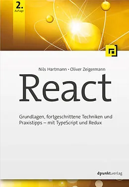 E-Book (epub) React von Nils Hartmann, Oliver Zeigermann