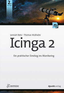 E-Book (pdf) Icinga 2 von Lennart Betz, Thomas Widhalm