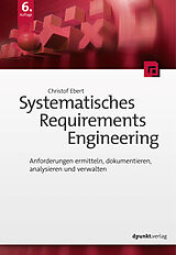 E-Book (pdf) Systematisches Requirements Engineering von Christof Ebert