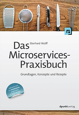 E-Book (pdf) Das Microservices-Praxisbuch von Eberhard Wolff