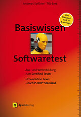 E-Book (pdf) Basiswissen Softwaretest von Andreas Spillner, Tilo Linz
