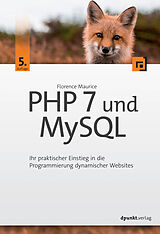 E-Book (pdf) PHP 7 und MySQL von Florence Maurice