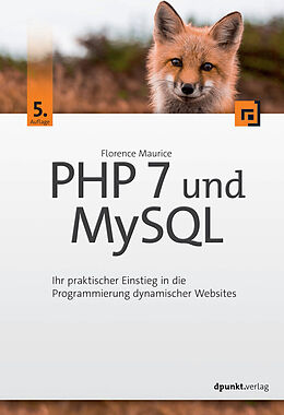 E-Book (epub) PHP 7 und MySQL von Florence Maurice