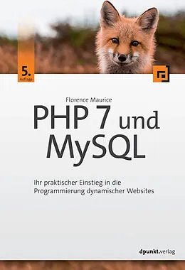 E-Book (epub) PHP 7 und MySQL von Florence Maurice