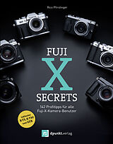 E-Book (pdf) Fuji-X-Secrets von Rico Pfirstinger