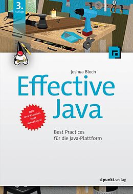 E-Book (pdf) Effective Java von Joshua Bloch