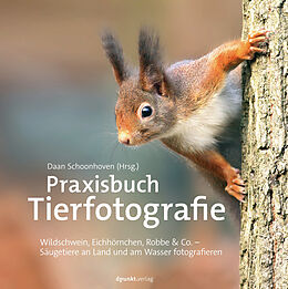 E-Book (pdf) Praxisbuch Tierfotografie von Daan Schoonhoven