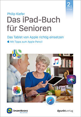 E-Book (pdf) Das iPad-Buch für Senioren von Philip Kiefer