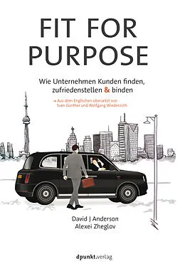 E-Book (pdf) Fit for Purpose von David J Anderson, Alexei Zheglov