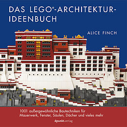 E-Book (epub) Das LEGO®-Architektur-Ideenbuch von Alice Finch