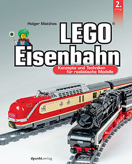 E-Book (epub) LEGO®-Eisenbahn von Holger Matthes