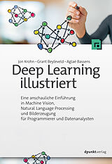 E-Book (pdf) Deep Learning illustriert von Jon Krohn, Grant Beyleveld, Aglaé Bassens