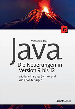 E-Book (pdf) Java  die Neuerungen in Version 9 bis 12 von Michael Inden