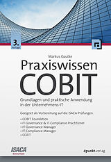 E-Book (pdf) Praxiswissen COBIT von Markus Gaulke