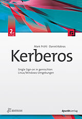 E-Book (pdf) Kerberos von Mark Pröhl, Daniel Kobras