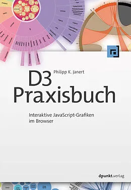 E-Book (epub) D3-Praxisbuch von Philipp K. Janert