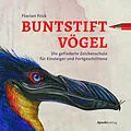 E-Book (pdf) Buntstiftvögel von Florian Frick