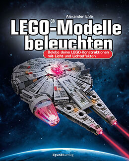 E-Book (epub) LEGO®-Modelle beleuchten von Alexander Ehle