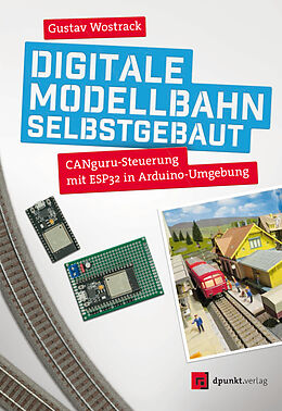 E-Book (pdf) Digitale Modellbahn selbstgebaut von Gustav Wostrack