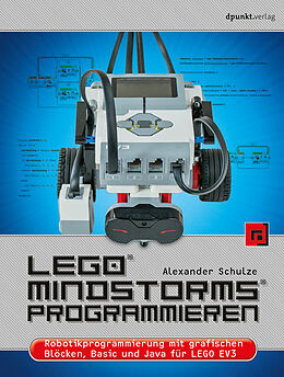 E-Book (pdf) LEGO® MINDSTORMS® programmieren von Alexander Schulze