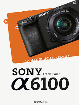 E-Book (pdf) Sony Alpha 6100 von Frank Exner
