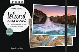 E-Book (pdf) Island fotografieren von Martin Schulz