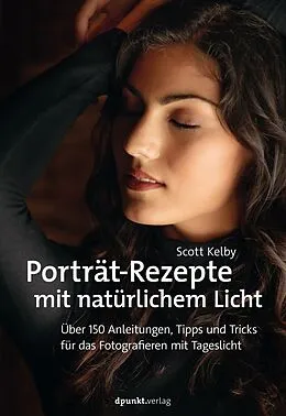 E-Book (pdf) Porträt-Rezepte mit natürlichem Licht von Scott Kelby