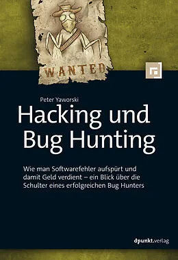 E-Book (pdf) Hacking und Bug Hunting von Peter Yaworski