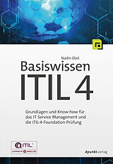 E-Book (pdf) Basiswissen ITIL 4 von Nadin Ebel
