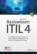 E-Book (pdf) Basiswissen ITIL 4 von Nadin Ebel