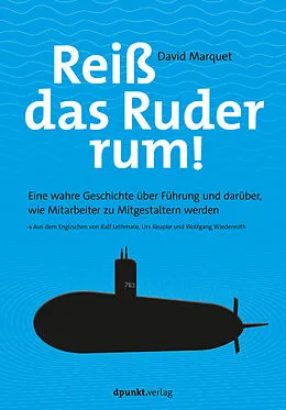 E-Book (pdf) Reiß das Ruder rum! von L. David Marquet