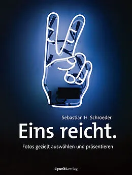 E-Book (pdf) Eins reicht. von Sebastian H. Schroeder