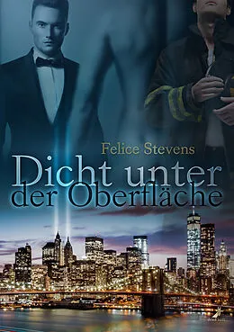 E-Book (epub) Breakfast Club 1: Dicht unter der Oberfläche von Felice Stevens