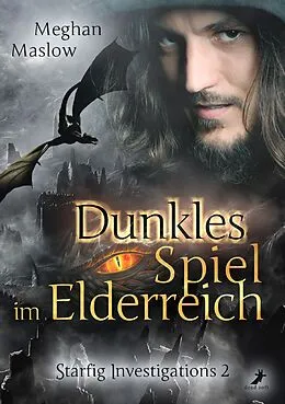 E-Book (epub) Dunkles Spiel im Elderreich von Meghan Maslow
