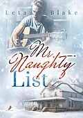 E-Book (epub) Mr. Naughty List von Leta Blake