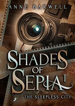 E-Book (epub) Shades of Sepia von Anne Barwell