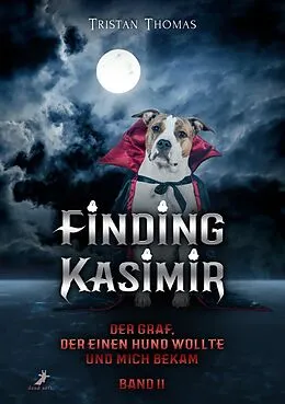 E-Book (epub) Finding Kasimir von Tristan Thomas