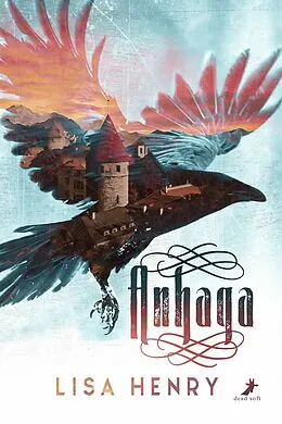E-Book (epub) Anhaga von Lisa Henry