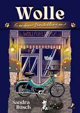 E-Book (epub) Wolle &amp; andere Verwicklungen von Sandra Busch