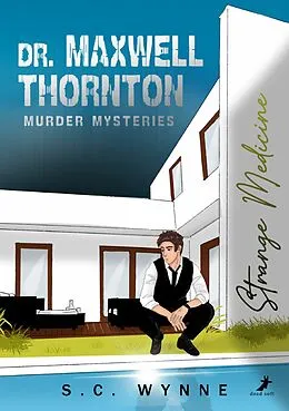 E-Book (epub) Strange Medicine von S.C. Wynne