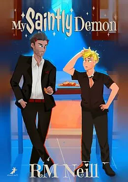 E-Book (epub) My Saintly Demon von R.M. Neill