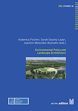 eBook (pdf) Environmental Policy and Landscape Architecture de 