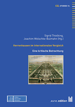 E-Book (pdf) Herrenhausen im internationalen Vergleich von 