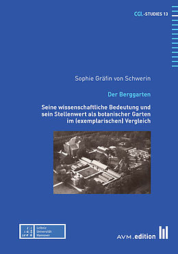 E-Book (pdf) Der Berggarten von Sophie von Schwerin
