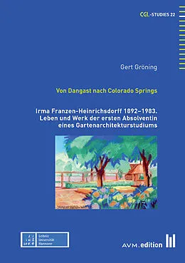 E-Book (pdf) Von Dangast nach Colorado Springs von Gert Gröning