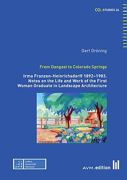 eBook (pdf) From Dangast to Colorado Springs de Gert Gröning