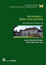 E-Book (pdf) Herrenhausen - Gärten, Geist und Kunst von 
