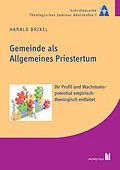 E-Book (pdf) Gemeinde als Allgemeines Priestertum von Harald Brixel