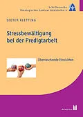 E-Book (pdf) Stressbewältigung bei der Predigtarbeit von Dieter Kletting