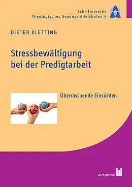 E-Book (pdf) Stressbewältigung bei der Predigtarbeit von Dieter Kletting